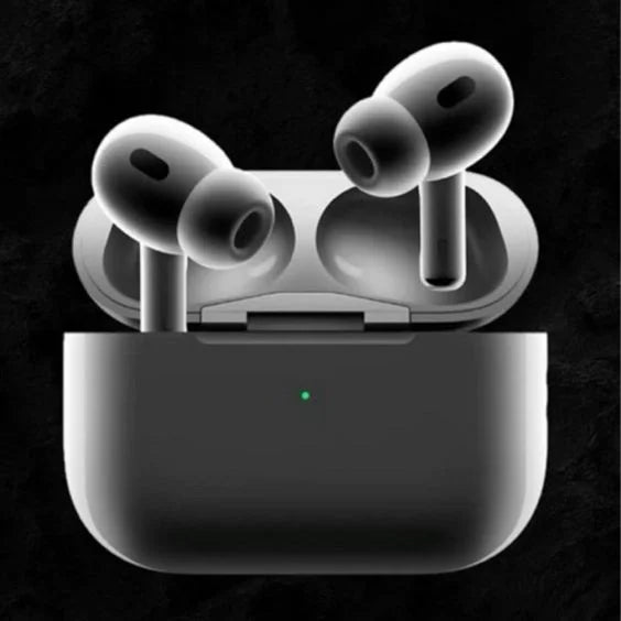 Pro 2 Wireless Earbuds Bluetooth 5.3 | ANC | Touch Control | Long Battery Backup