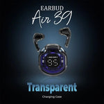 Air 39 Wireless Earbuds Bluetooth 5.1 | HD Sound | Touch Control | Compact Design