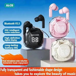 Air 39 Wireless Earbuds Bluetooth 5.1 | HD Sound | Touch Control | Compact Design