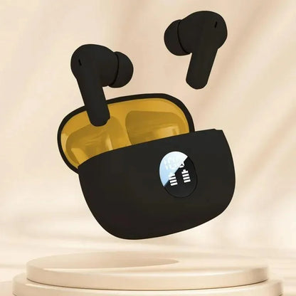 Stereo Wireless Earbuds Bluetooth 5.2 | HD Stereo Sound | Touch Control | Long Battery