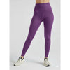 Women High Waist Ribbed Activewear Leggings Comfort Fit