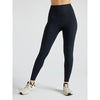 Women High Waist Ribbed Activewear Leggings Comfort Fit