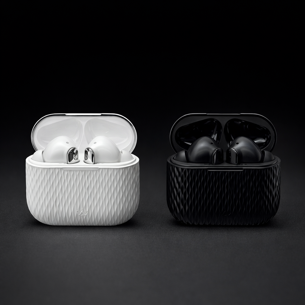 Buds Pro 5 Wireless Bluetooth Earbuds | ANC & ENC Touch Control