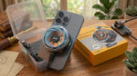 MEMO CX08 Pro Mobile Cooling Fan | 25W Magnetic Phone Cooler