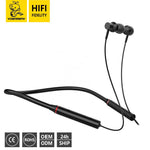 DL19 Sports Wireless Neckband Earphones | Bluetooth 5.2 | HD Sound | Long Battery