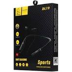 DL19 Sports Wireless Neckband Earphones | Bluetooth 5.2 | HD Sound | Long Battery