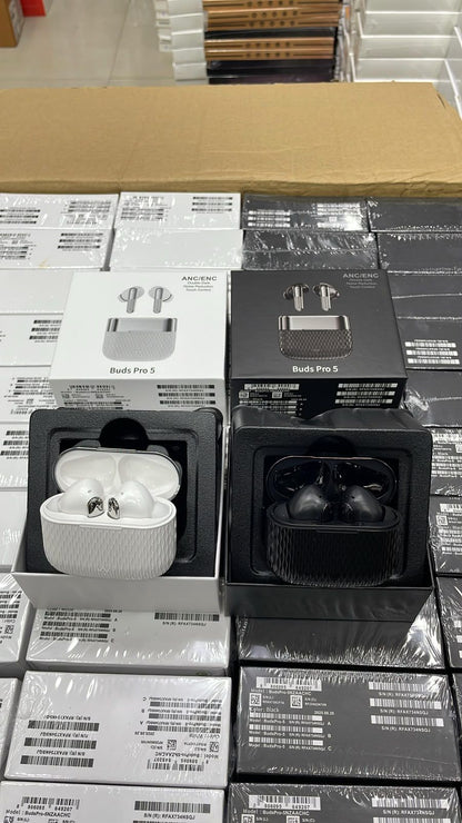 Buds Pro 5 Wireless Bluetooth Earbuds | ANC & ENC Touch Control