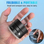 Universal Vacuum Magnetic Suction Cup Stand | Folding Swivel Phone Holder