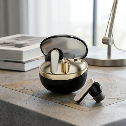 Powerlink Sonic TWS Wireless Earbuds | ANC & ENC Bluetooth Earbuds