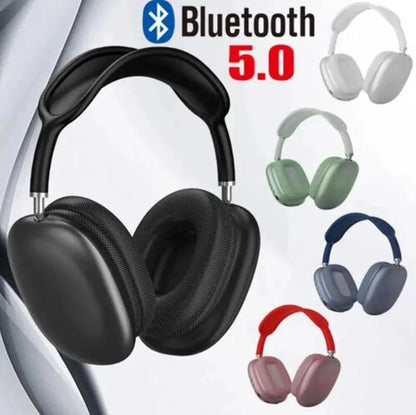 P9 Wireless Bluetooth Headphones | Deep Bass Sound | Comfortable Fit & Long Battery