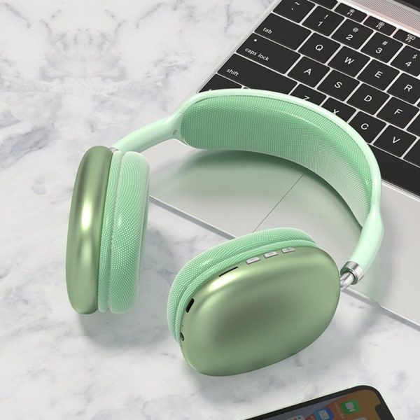 P9 Wireless Bluetooth Headphones | Deep Bass Sound | Comfortable Fit & Long Battery