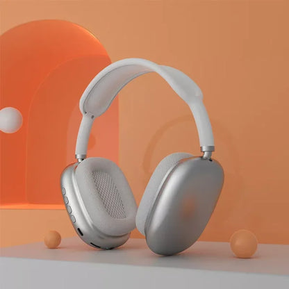 P9 Wireless Bluetooth Headphones | Deep Bass Sound | Comfortable Fit & Long Battery