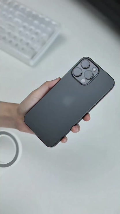 Phone Magnetic Grip with Detachable Shutter Remote | Android & iPhone